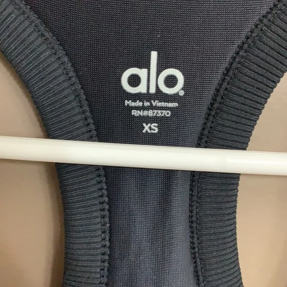 ALO Rib Support Tank - Picture 5 of 8